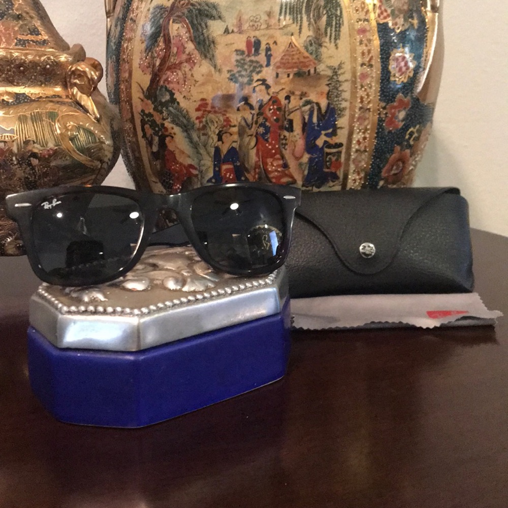 Ray-Ban Wayfarers